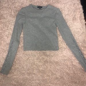 Super cute tight top